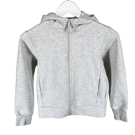 Unisex Uniqlo - Hoodie, size 134 - 140 - Gray ()