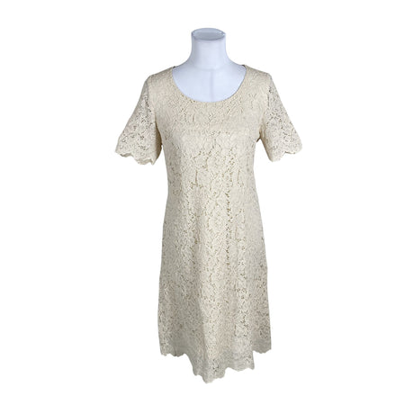 Unisex Mekkoateljee - Party dress, size 38 - Beige ()