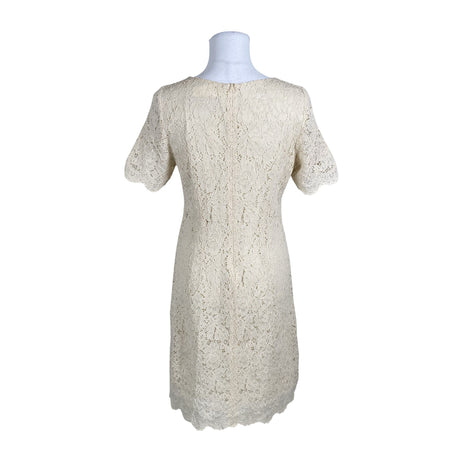 Unisex Mekkoateljee - Party dress, size 38 - Beige (2)