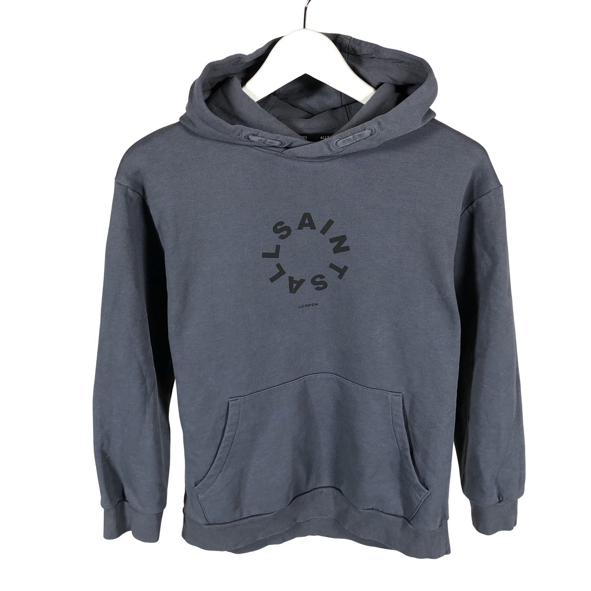 Unisex All Saints - Hoodie, size 140 - 146 - Gray (1)