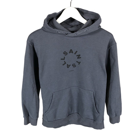 Unisex All Saints - Hoodie, size 140 - 146 - Gray ()