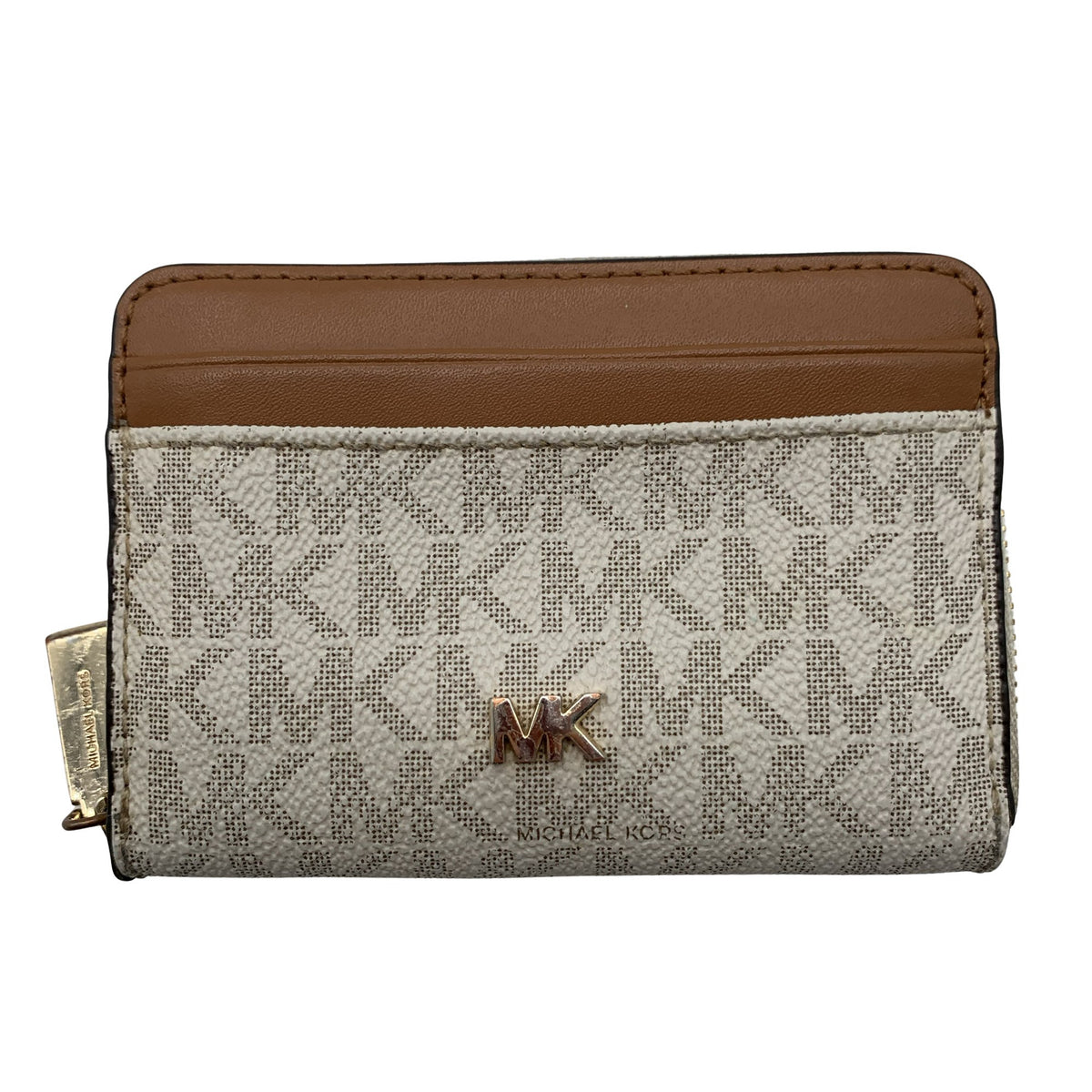 Unisex Michael Kors - Wallet, size Ei kokoa - Beige (1)