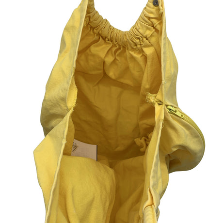 Unisex American Apparel - Handbag, size Maxi - Yellow (2)