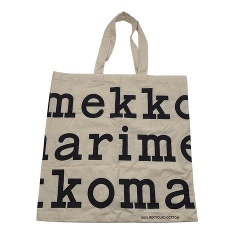 Unisex Marimekko - Shopping bag, size Maxi - Beige ()