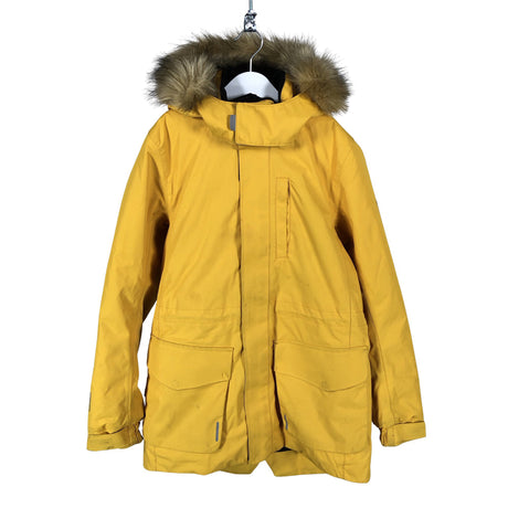 Unisex Reimatec - Winter jacket, size 146 - 152 - Orange ()