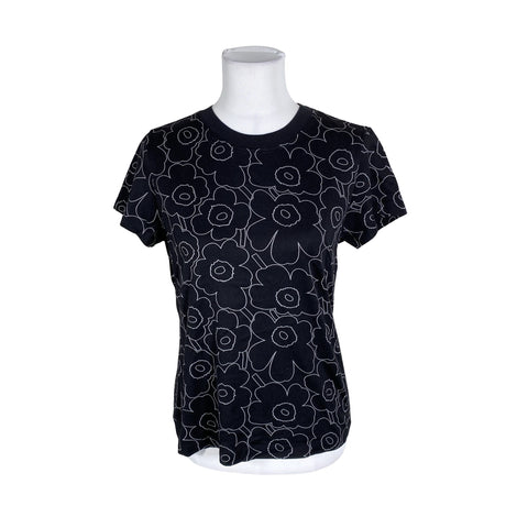 Unisex Marimekko - T-shirt, size 38 - Black ()