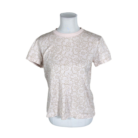 Unisex Marimekko - T-shirt, size 38 - Light pink ()