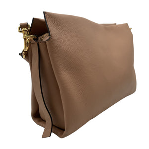 Unisex Coccinelle - Handbag, size Midi - Brown (2)
