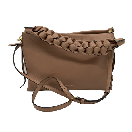 Unisex Coccinelle - Handbag, size Midi - Brown ()