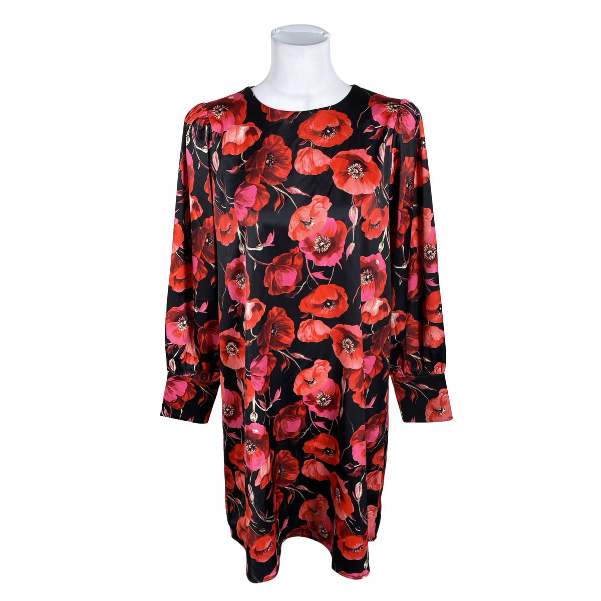 Unisex Y.A.S - Dress, size 38 - Red (1)