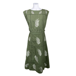 Unisex Cortefiel - Top, size 38 - Green (1)