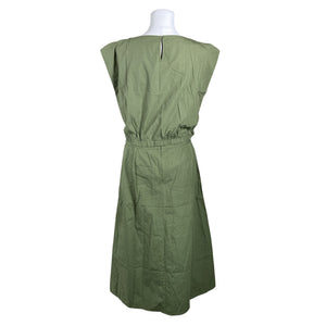 Unisex Cortefiel - Top, size 38 - Green (2)