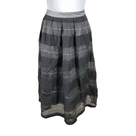 Unisex Peserico - Fabric skirt, size 42 - Gray ()