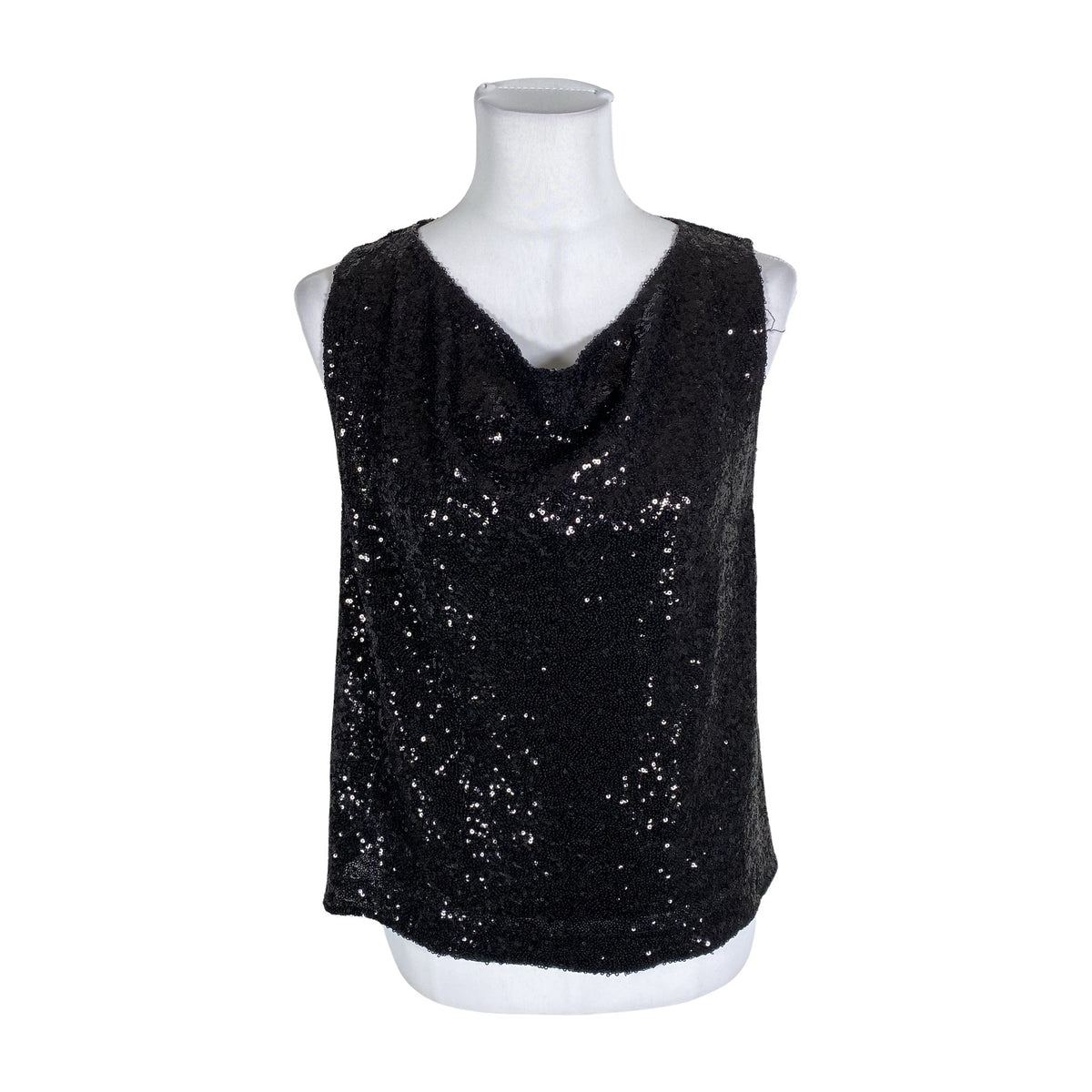 Unisex Part two - Party top, size 38 - Black (1)