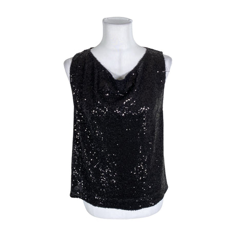 Unisex Part two - Party top, size 38 - Black ()