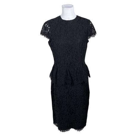 Unisex Lauren Ralph Lauren - Short-sleeved blouse, size 36 - Black ()