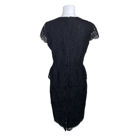 Unisex Lauren Ralph Lauren - Short-sleeved blouse, size 36 - Black (2)