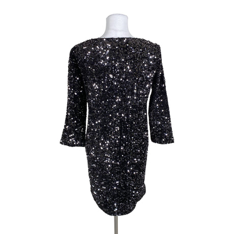 Unisex Ril's - Party dress, size 38 - Black (2)