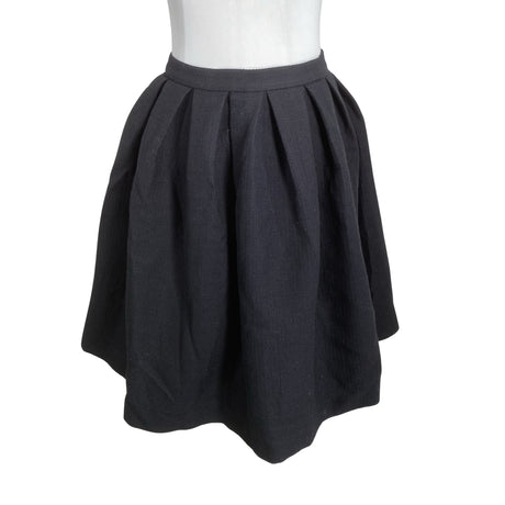 Unisex Dries Van Noten - Fabric skirt, size 36 - Black ()