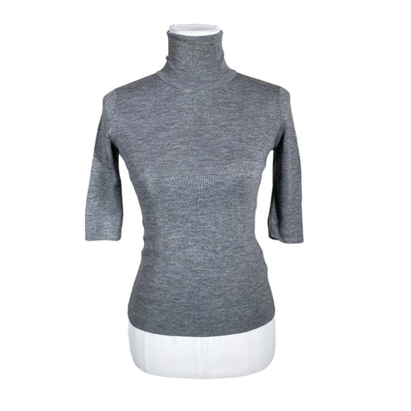 Unisex Filippa K. - Sweater, size 34 - Gray ()
