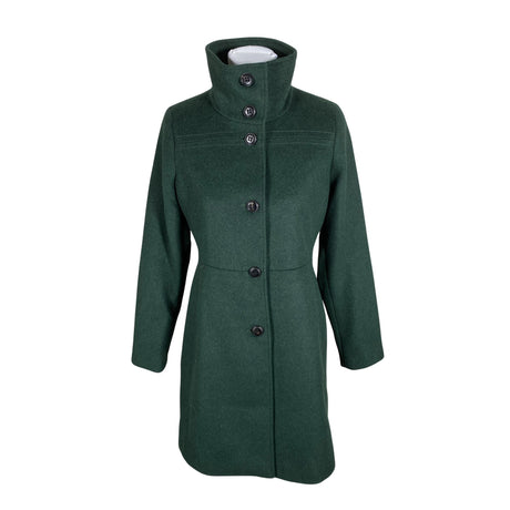 Unisex Esprit - Wool coat, size 36 - Green ()