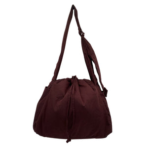 Unisex Uniqlo - Shoulder bag, size Maxi - Wine red (1)