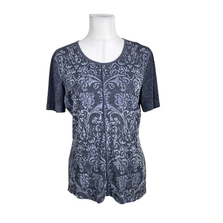 Unisex Gerry Weber - T-shirt, size 40 - Gray ()