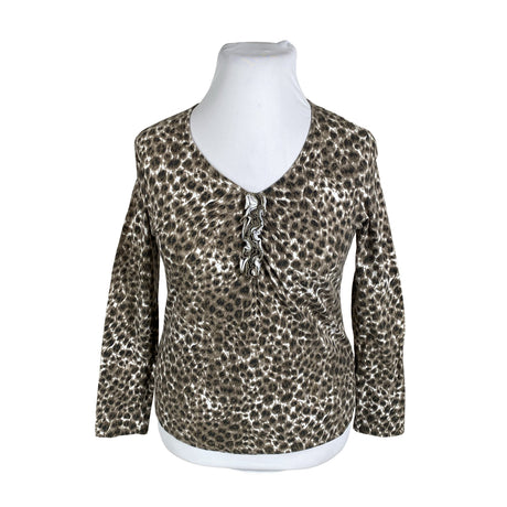 Unisex Betty Barclay - Tricot shirt, size 42 - Brown ()
