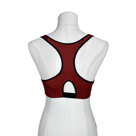 Unisex Nike - Sports top, size 38 - Wine red (2)