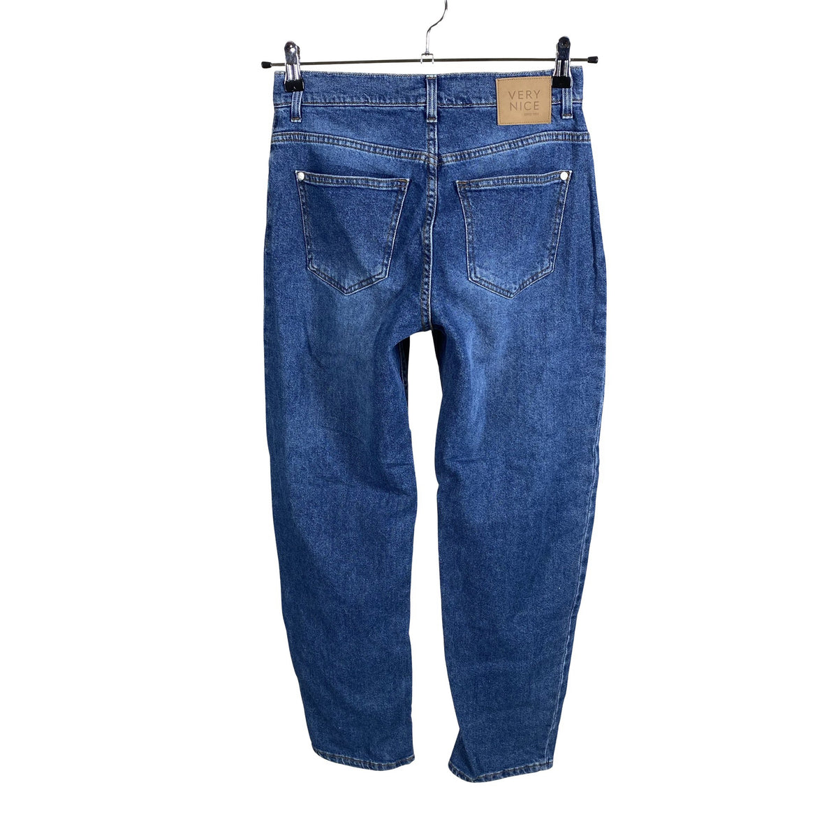 Unisex Very Nice - Jeans, size W27 - Blue (2)