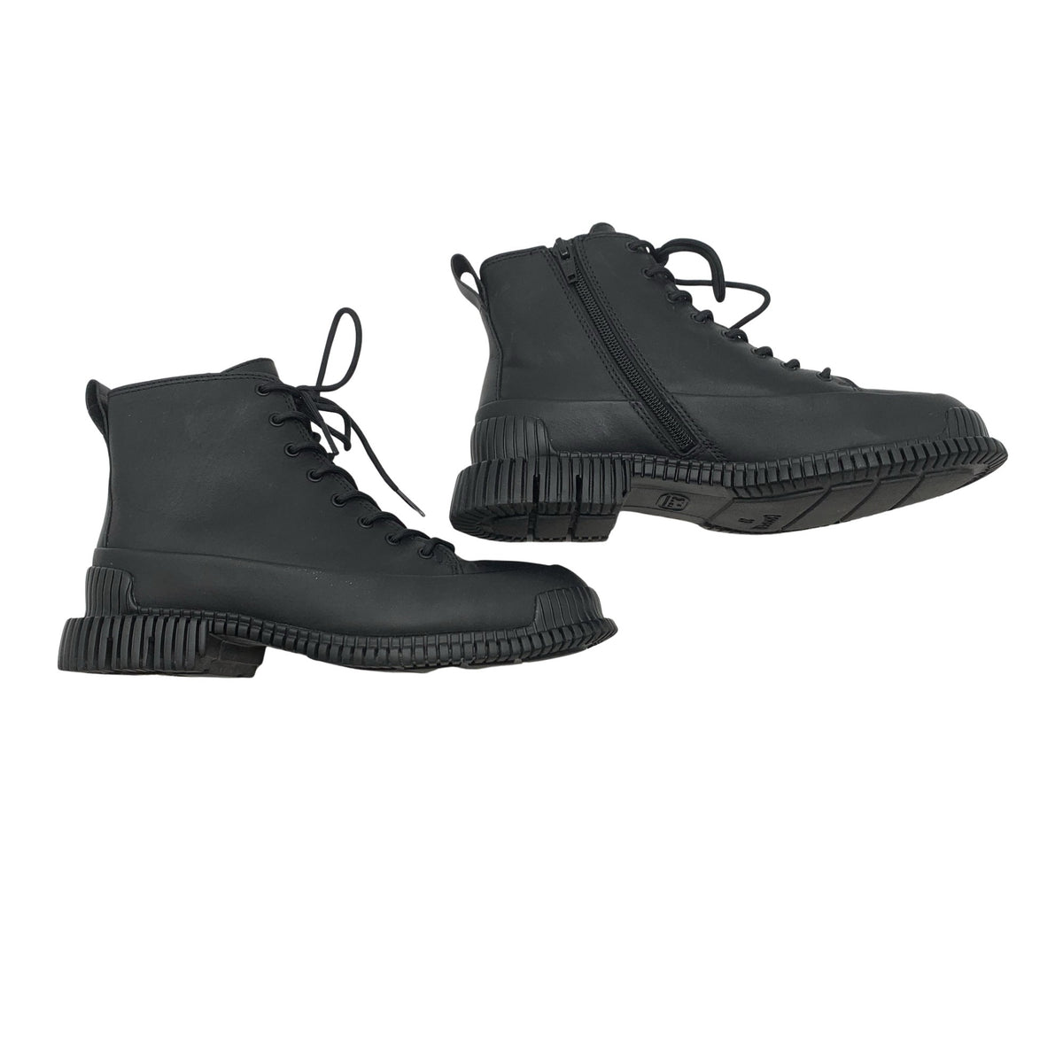 Unisex Camper - Ankle boots, size 37 - Black (1)
