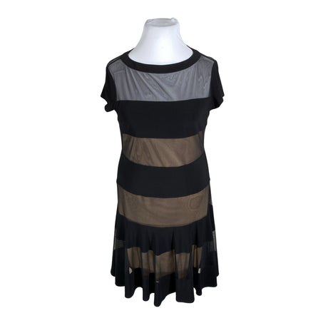 Unisex Joseph Ribkoff - Party dress, size 44 - Beige ()