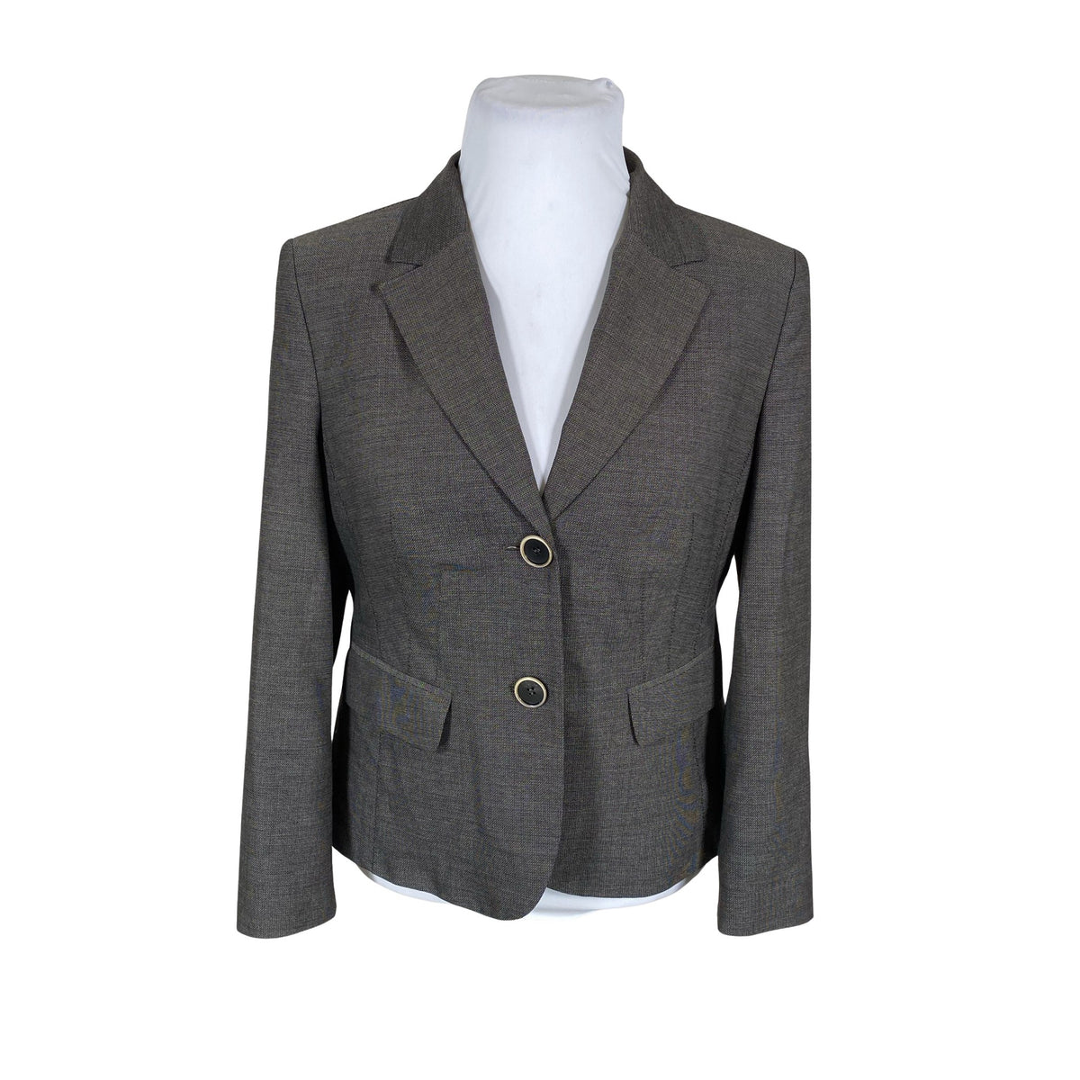 Unisex Gerry Weber - Jacket, size 42 - Gray (1)