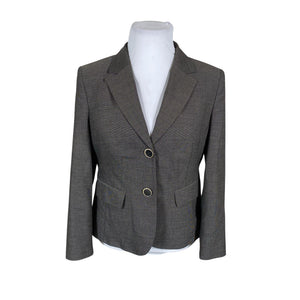 Unisex Gerry Weber - Jacket, size 42 - Gray (1)