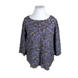 Unisex Your Face - Blouse, size 42 - Blue ()