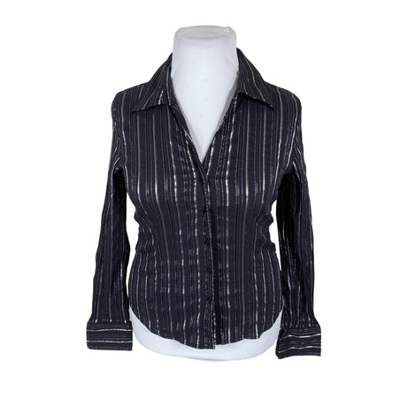 Unisex Your Face - Blouse, size 42 - Black ()