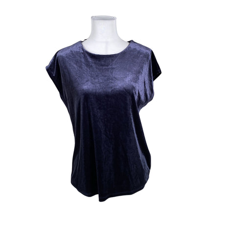 Unisex Cut & Pret - Party shirt, size 38 - Blue ()