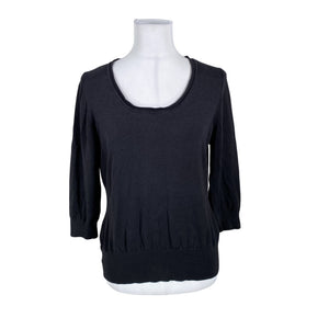 Unisex Ril's - Sweater, size 38 - Black (1)