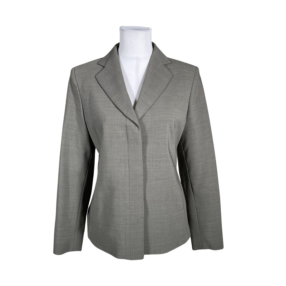 Unisex Ril's - Jacket, size 36 - Gray (1)