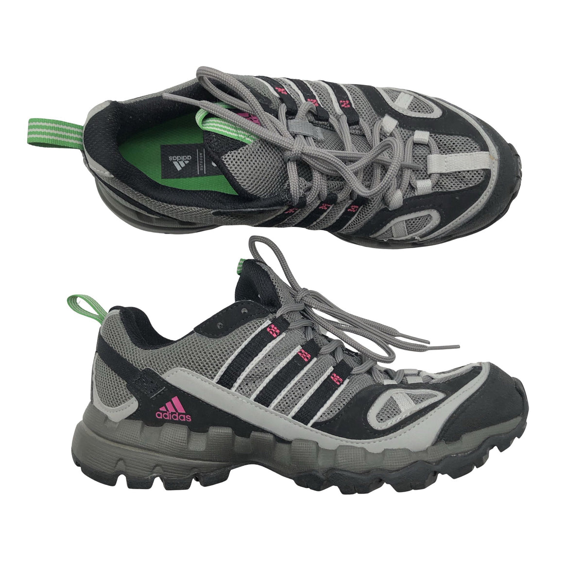 Unisex Adidas - Sneakers, size 37 - Gray (1)