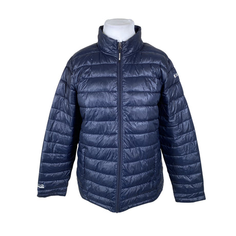 Unisex Torstai - Winter jacket, size 50 - Blue ()