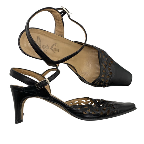 Unisex Angela Carra - High heels, size 38 - Black ()
