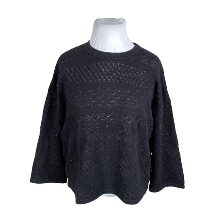 Unisex Nanso - Sweater, size 44 - Black ()