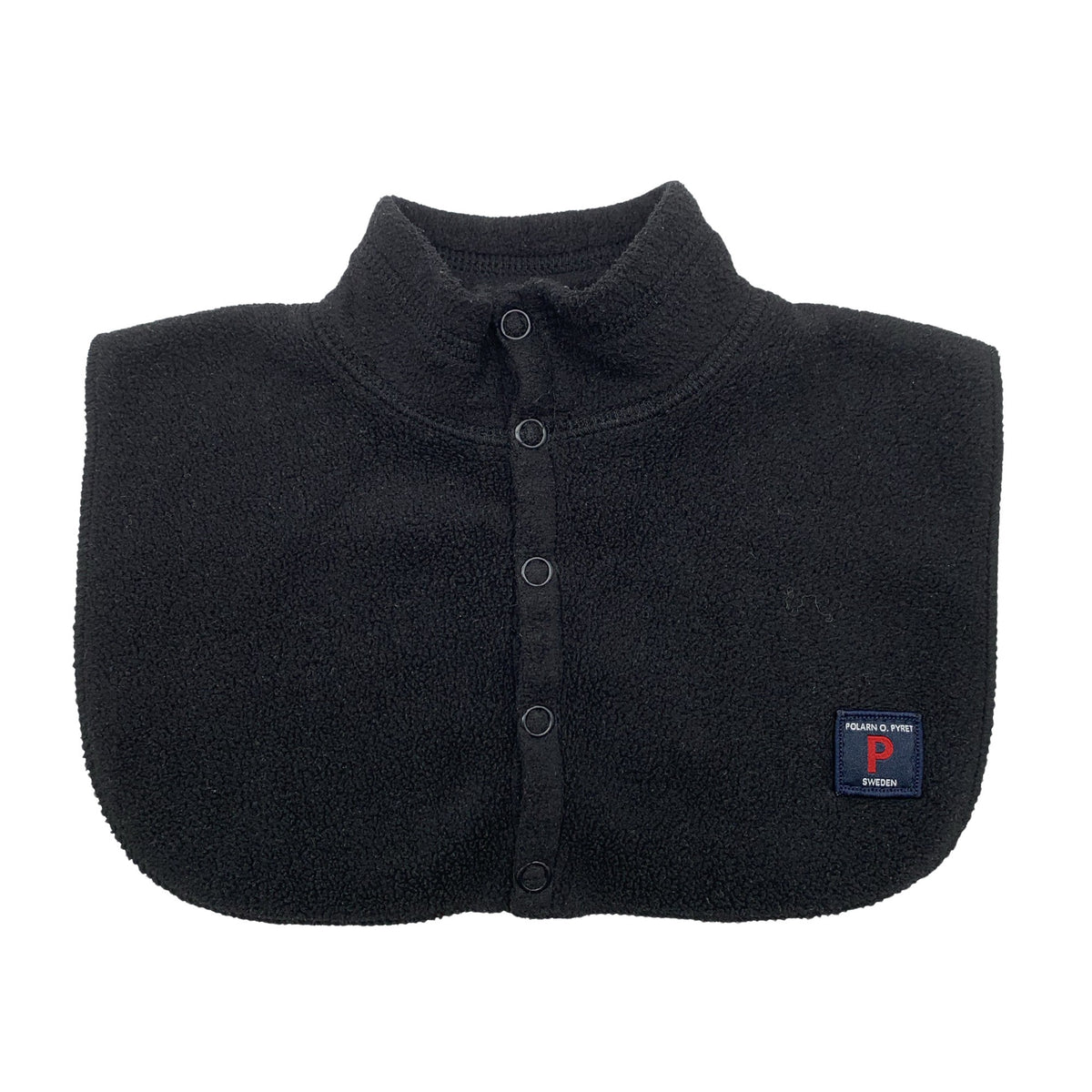 Unisex Polarn O. Pyret - Neckwarmer, size 44 - 50 - Black (1)