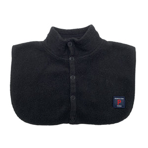 Unisex Polarn O. Pyret - Neckwarmer, size 44 - 50 - Black (1)