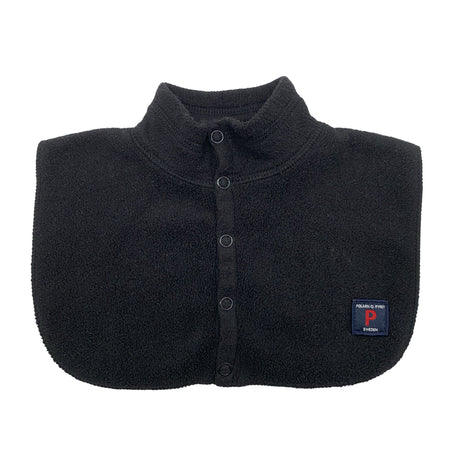 Unisex Polarn O. Pyret - Neckwarmer, size 44 - 50 - Black ()