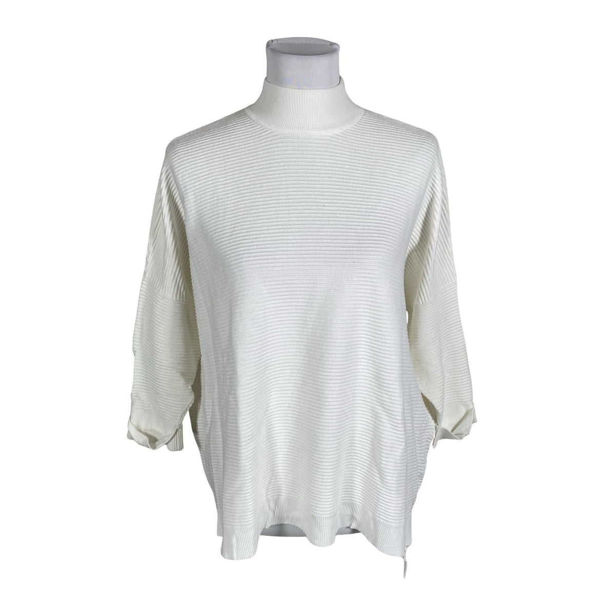Unisex Gestuz - Sweater, size 40 - White (1)