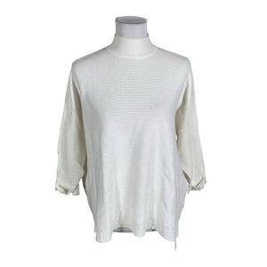 Unisex Gestuz - Sweater, size 40 - White (1)