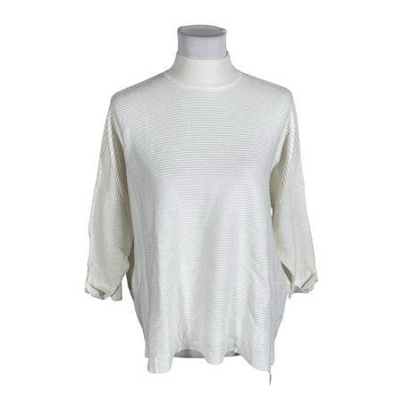 Unisex Gestuz - Sweater, size 40 - White ()