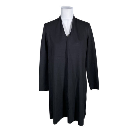 Unisex COS - Tricot dress, size 36 - Black ()